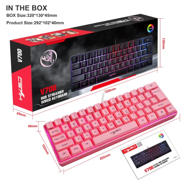 Estilo antigo pintura a tinta Keycaps, perfil cereja, PBT, sublimação de corante, letra lateral, luz através de keycaps para teclado mecânico - Imagem 8