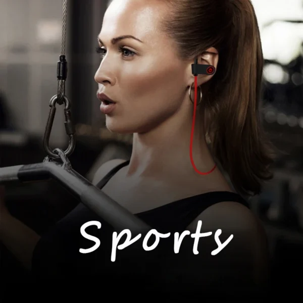 Fone de ouvido bluetooth para lg lotus fones de ouvido com microfone sem fio fone fone de ouvido bluetooth U8 earphone bluetooth earphone 4.1 Earphones 3D Stereo Phones handsfree - Imagem 6
