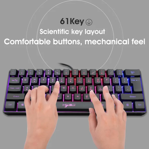 Estilo antigo pintura a tinta Keycaps, perfil cereja, PBT, sublimação de corante, letra lateral, luz através de keycaps para teclado mecânico - Imagem 4