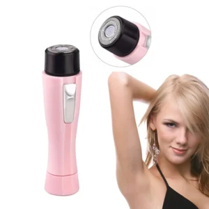 Mulheres Barbeador Pessoal Navalha Portátil Mini Depilador Elétrico Indolor Facial Corpo Biquíni Axilas Depilação Beleza Barbeador