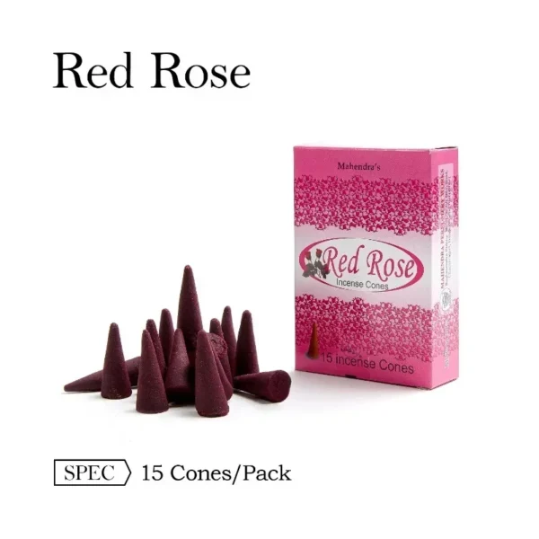 Incenso Cones Torre para Purificação do Ar, Sândalo, Lavanda, Baunilha, Meditação, Jasmim, Aromaterapia - Imagem 6
