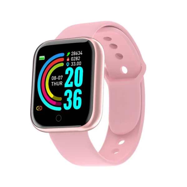 Relogio Digital Multifunctional Smart Watch - Imagem 14