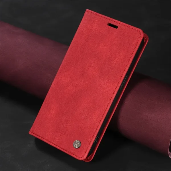 Estojo de couro para Samsung Galaxy, tampa do telefone de carteira, A12, A13, A14, A15, A22, A23, A24, A25, A32, A33, A34, A35, A52S, A53, a54, A55, A72, A73 - Imagem 7