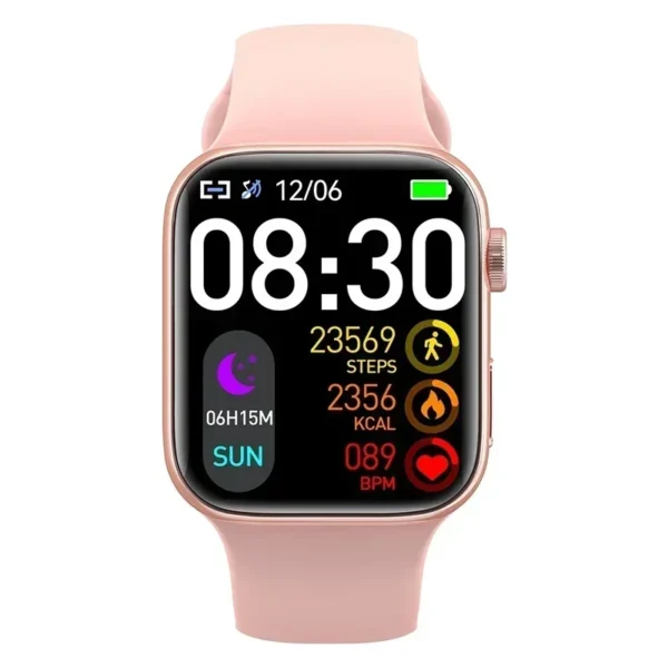 Relogio Digital Smart Watch - Imagem 9