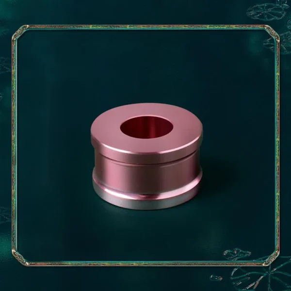 12,1 mm Flor Como Brocado Esculpido Batom Silicone Molde Diy Material Feito À Mão Ferramentas de Reparo Precisam Ser Usadas Em Combinação - Imagem 9