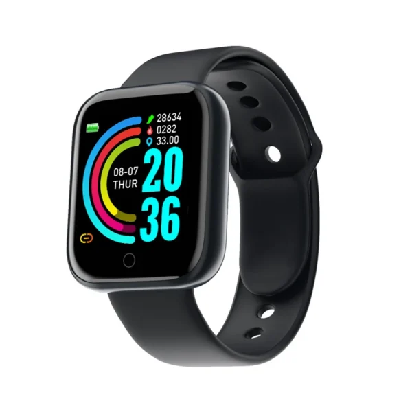 Relogio Digital Multifunctional Smart Watch - Imagem 15
