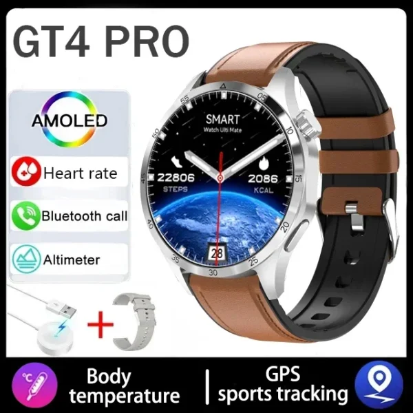 Relogio For Huawei GT4 Max Smart Watch - Imagem 10