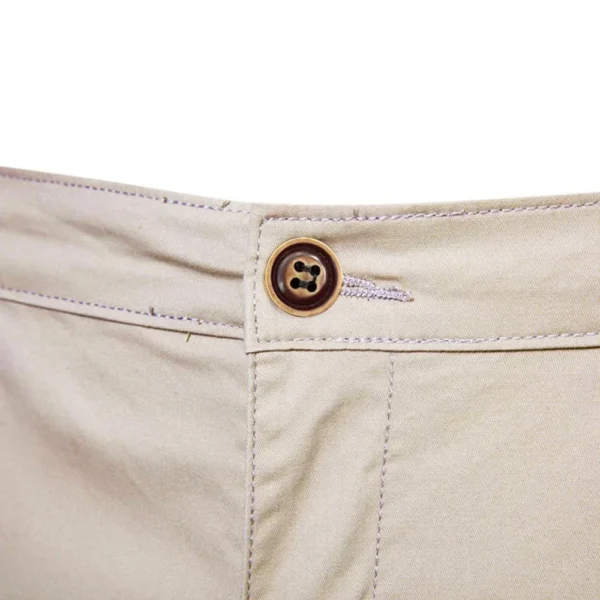 Shorts de verão LONSDAL bordados 100% algodão para homens de alta qualidade casual negócios social elástico na cintura praia shorts - Imagem 5