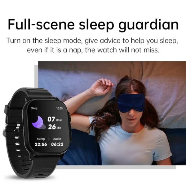 Relógio Digital Smart Watch - Imagem 6