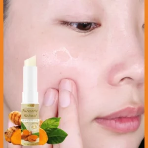 Cúrcuma Retinol Beauty Stick Creme Facial Clareador Melanina Hidratante Lifting de Rugas Rejuvenescedor Clareamento da Pele Cosméticos Coreanos