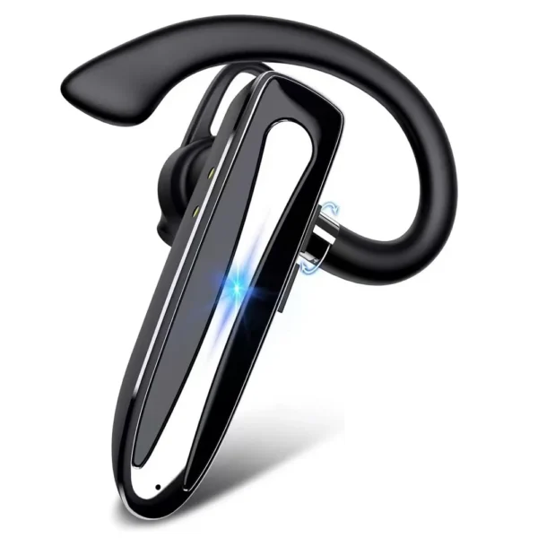 Fones de ouvido sem fio com microphon bluetooth fone de ouvido escritório fone de ouvido fone de ouvido com microfono negócios auriculares - Imagem 8
