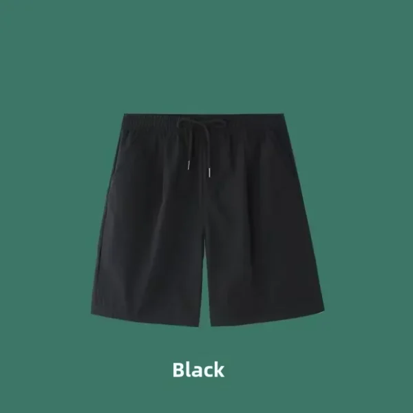 Calça Jeans Masculina Versátil e Durável, Calça de Moletom Plus Size Solta e Moderna, Moda Primavera Verão, Calça Slim Fit Elástica para Homens - Imagem 7
