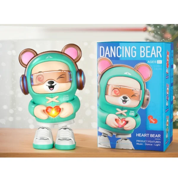 Brinquedo Dancing Bear for Kids - Imagem 7