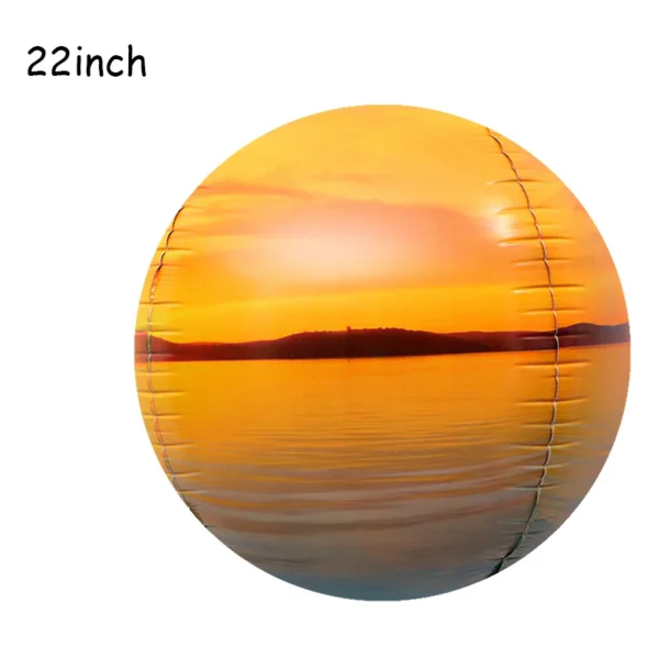 1Pcs Grande Foil Foil Balão Espaço Exploração Tema Inflável Decoração Brinquedos para Meninos Festa de Aniversário Foguete Asa - Imagem 22