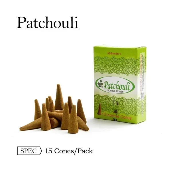 Incenso Cones Torre para Purificação do Ar, Sândalo, Lavanda, Baunilha, Meditação, Jasmim, Aromaterapia - Imagem 9