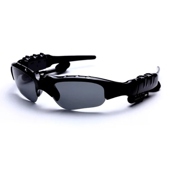 Moda Esportes Estéreo Sem Fio Bluetooth 4.1 Fone de Ouvido Telefone Polarizado Óculos de Sol de Condução Óculos de Olhos de Equitação Fone de Ouvido - Imagem 7