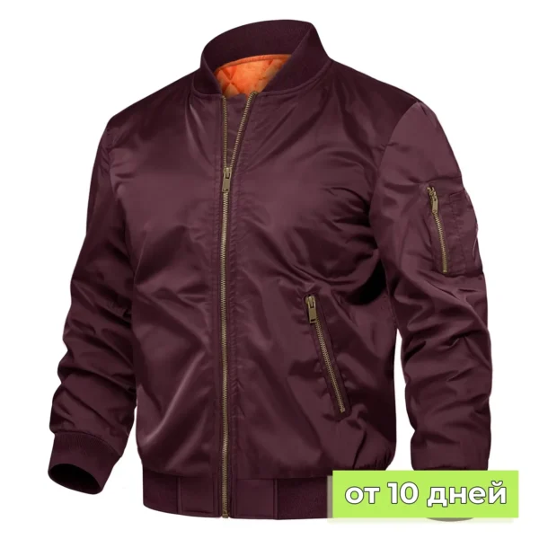 TACVASEN-Jaquetas bombardeiras acolchoadas para homens, jaqueta piloto, moda casual de beisebol, streetwear varsity, casaco retrô, inverno - Imagem 19
