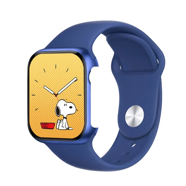 Relogio Digital I10 Pro Max 2024 New Smart Watch - Imagem 9