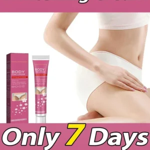 Creme Clareador Partes Íntimas Axilas Clarear Sérum Bumbum Joelho Remover Melanina Clarear Cuidados de Beleza Melanina