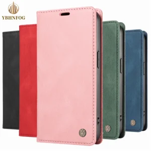 Estojo de couro para Samsung Galaxy, tampa do telefone de carteira, A12, A13, A14, A15, A22, A23, A24, A25, A32, A33, A34, A35, A52S, A53, a54, A55, A72, A73