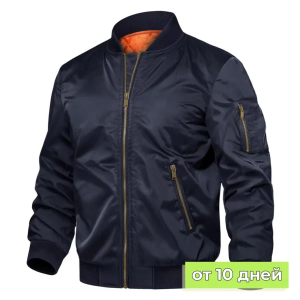 TACVASEN-Jaquetas bombardeiras acolchoadas para homens, jaqueta piloto, moda casual de beisebol, streetwear varsity, casaco retrô, inverno - Imagem 11
