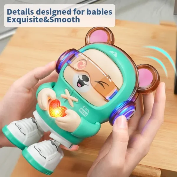 Brinquedo Dancing Bear for Kids - Imagem 4