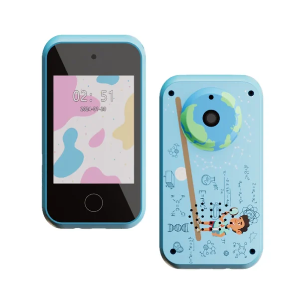 Brinquedo Kids Smart Phone Touchscreen - Imagem 8