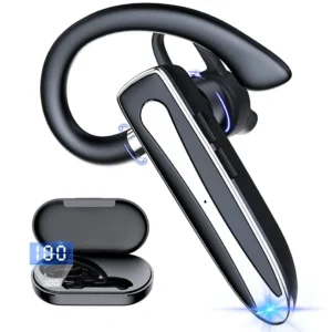 Fones de ouvido sem fio com microphon bluetooth fone de ouvido escritório fone de ouvido fone de ouvido com microfono negócios auriculares