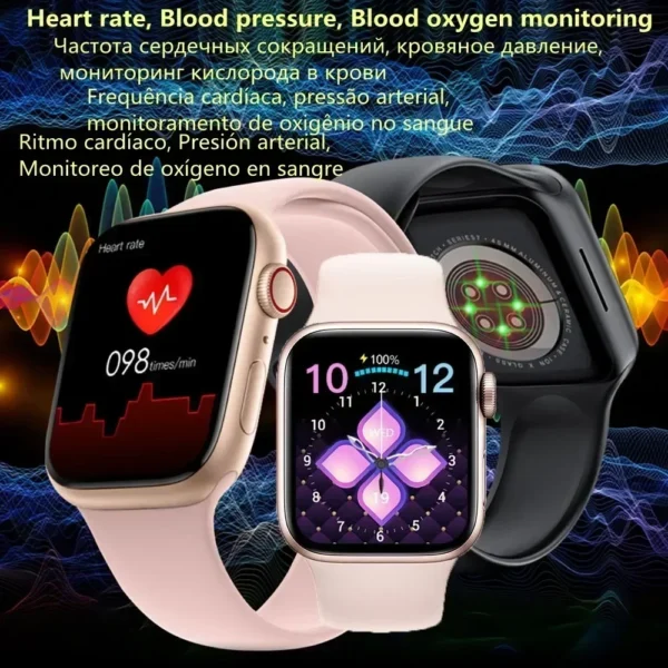 Relogio Digital Smart Watch - Imagem 3