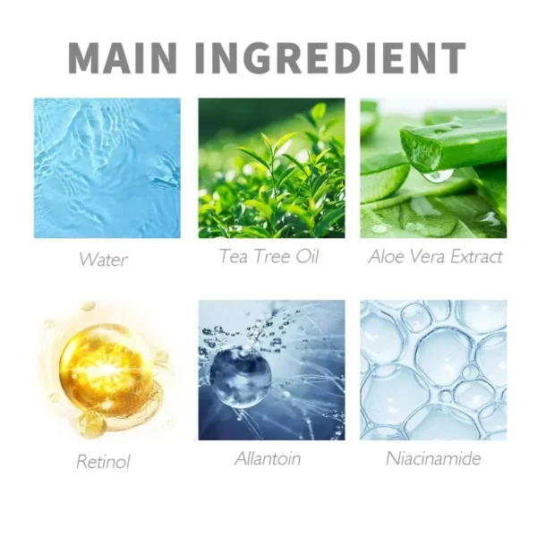 Loção Corporal Clareadora para Pele Escura Creme Hidratante para Mulheres Creme de Beleza para Mãos e Pele Creme Corporal Clareador para Cuidados com os Nódulos Cosméticos Coreanos - Imagem 6