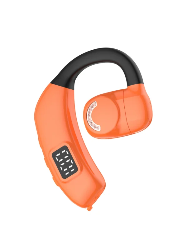 Fones de ouvido sem fio EARDECO com microfone Bluetooth Fone De Ouvido Audifonos Con Microfono Auriculares Inalambicos Headset - Imagem 9