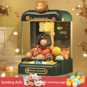 Brinquedo Children's mini claw machine