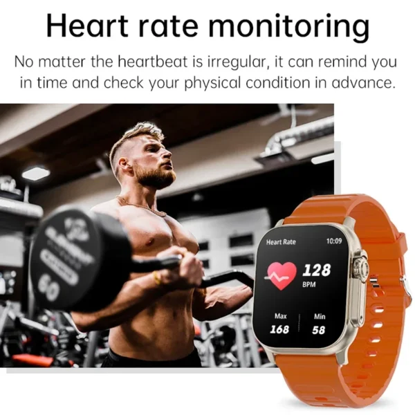 Relógio Digital Smart Watch - Imagem 4