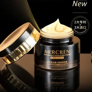 Creme Antigravidade Bouncy Conopeptide Lifting Beauty Creme Facial Para Cuidados Com A Pele Creme Remove Rugas Linhas Finas Hidratar