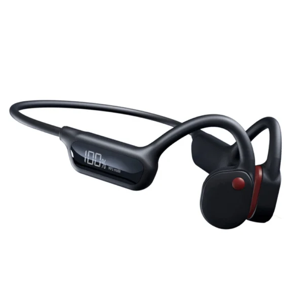 Fones de ouvido de condução óssea para natação X10 IPX8 Fones de ouvido Bluetooth à prova d'água com 32G MP3 Esportes HiFi Bass Fones de ouvido sem fio - Imagem 9