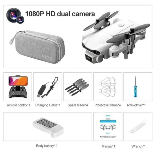 Mini drone v9 rc 4k câmera dupla, câmera grande angular hd, 1080p, wi-fi, fpv, helicóptero, dobrável, quadcopter, brinquedos - Imagem 7