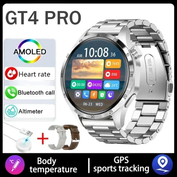 Relogio For Huawei GT4 Max Smart Watch - Imagem 8