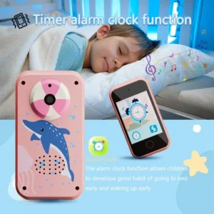 Brinquedo Kids Smart Phone Touchscreen