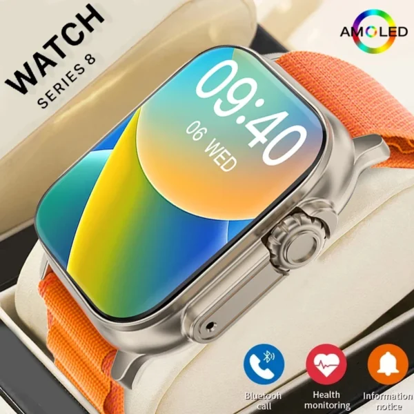 Relógio Digital Smart Watch