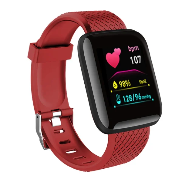 Relogio Digital Multifunctional Smart Watch - Imagem 8