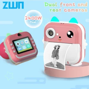 Brinquedo Children 1080P HD Digital Camera Toys