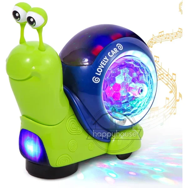 Brinquedo Crawling Crab Baby Toys - Imagem 9