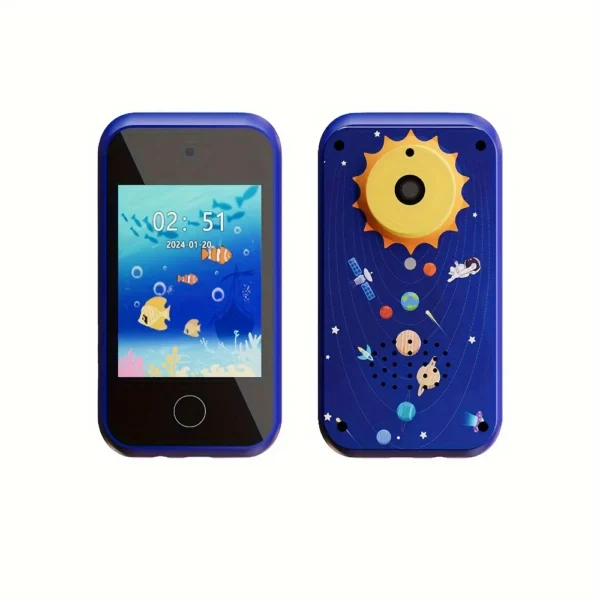 Brinquedo Kids Smart Phone Touchscreen - Imagem 7