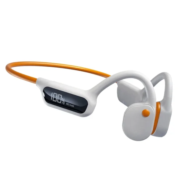 Fones de ouvido de condução óssea para natação X10 IPX8 Fones de ouvido Bluetooth à prova d'água com 32G MP3 Esportes HiFi Bass Fones de ouvido sem fio - Imagem 8