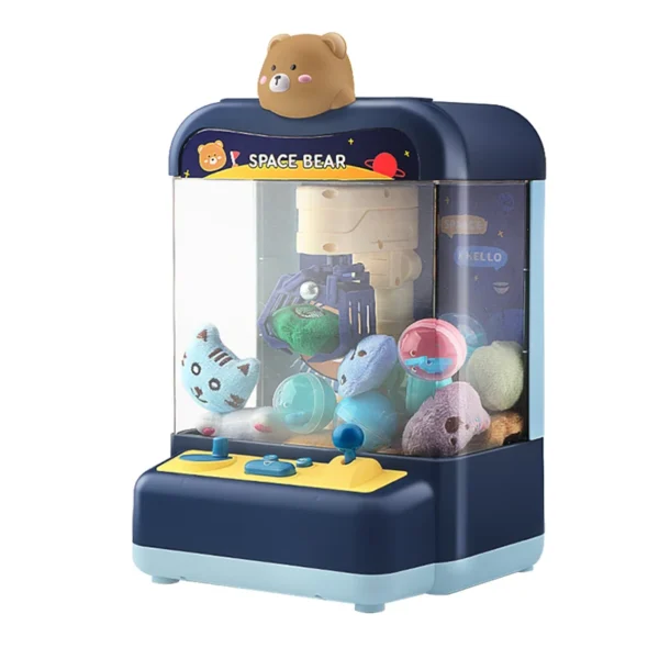 Brinquedo Children's mini claw machine - Imagem 3