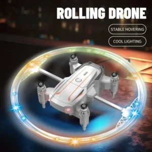 K10 MAX Professional 4K HD Camera Drone, Fluxo Óptico, 360 °, Evitar Obstáculos, Tiro Vertical de Quatro Eixos, Novo