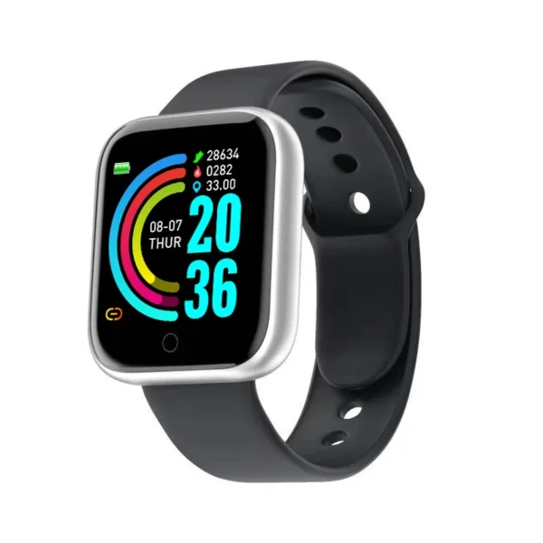 Relogio Digital Multifunctional Smart Watch - Imagem 12