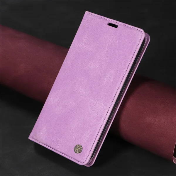 Estojo de couro para Samsung Galaxy, tampa do telefone de carteira, A12, A13, A14, A15, A22, A23, A24, A25, A32, A33, A34, A35, A52S, A53, a54, A55, A72, A73 - Imagem 8