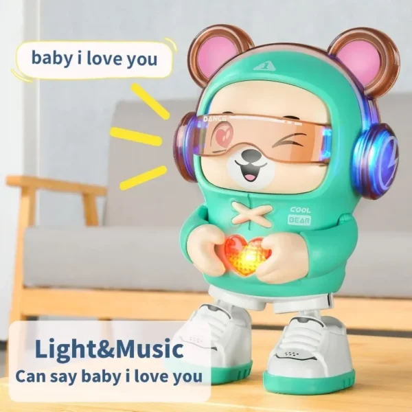 Brinquedo Dancing Bear for Kids - Imagem 3
