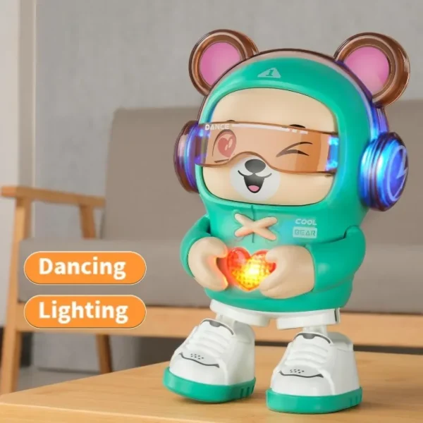 Brinquedo Dancing Bear for Kids - Imagem 6